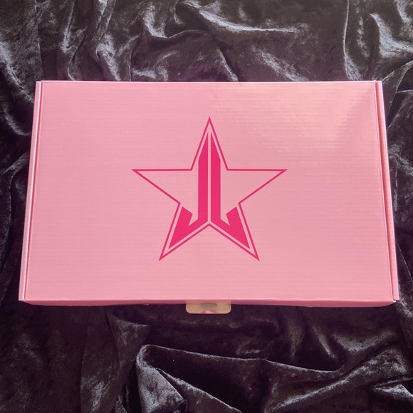 SOLD OUT ONLINE⭐️Jeffree Star Snowcone Soft Touch Mirror- NIB⭐️ - Picture 7 of 8